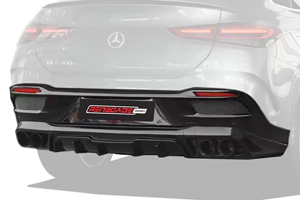 Обвес RNG GLE Coupe C167 2026 2025 2024 2023