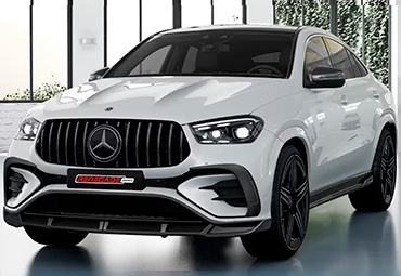 Тюнинг Mercedes GLE Coupe C167 рестайлинг
