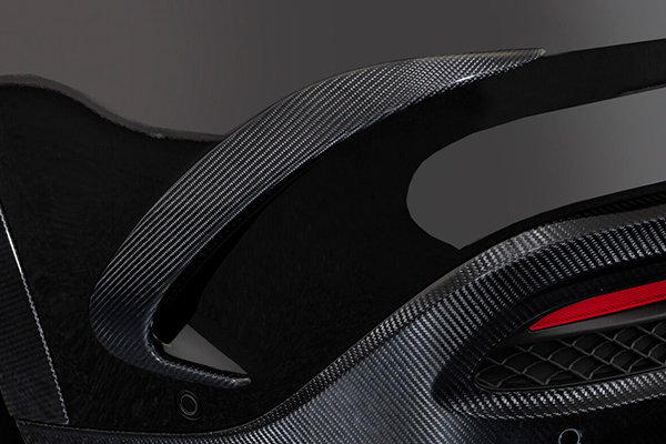 Обвес BRABUS GLE63 Coupe C167