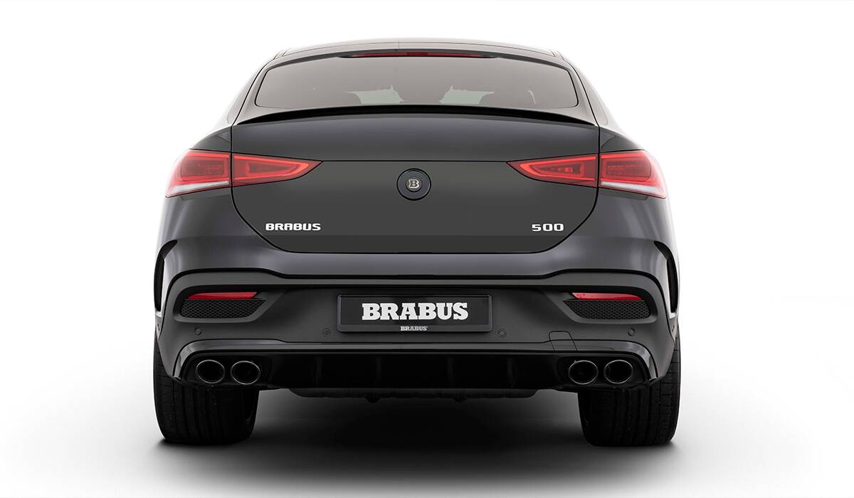 Обвес BRABUS Mercedes GLE Coupe C167 2022 2021 2020 2019