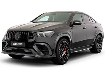 Тюнинг Mercedes GLE Coupe C167