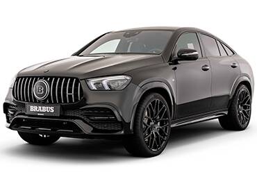 Тюнинг Mercedes GLE Coupe C167