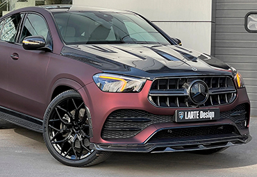 Тюнинг Mercedes GLE Coupe C167