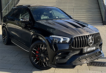 Тюнинг Mercedes GLE Coupe C167