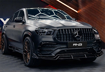 Тюнинг Mercedes GLE Coupe C167