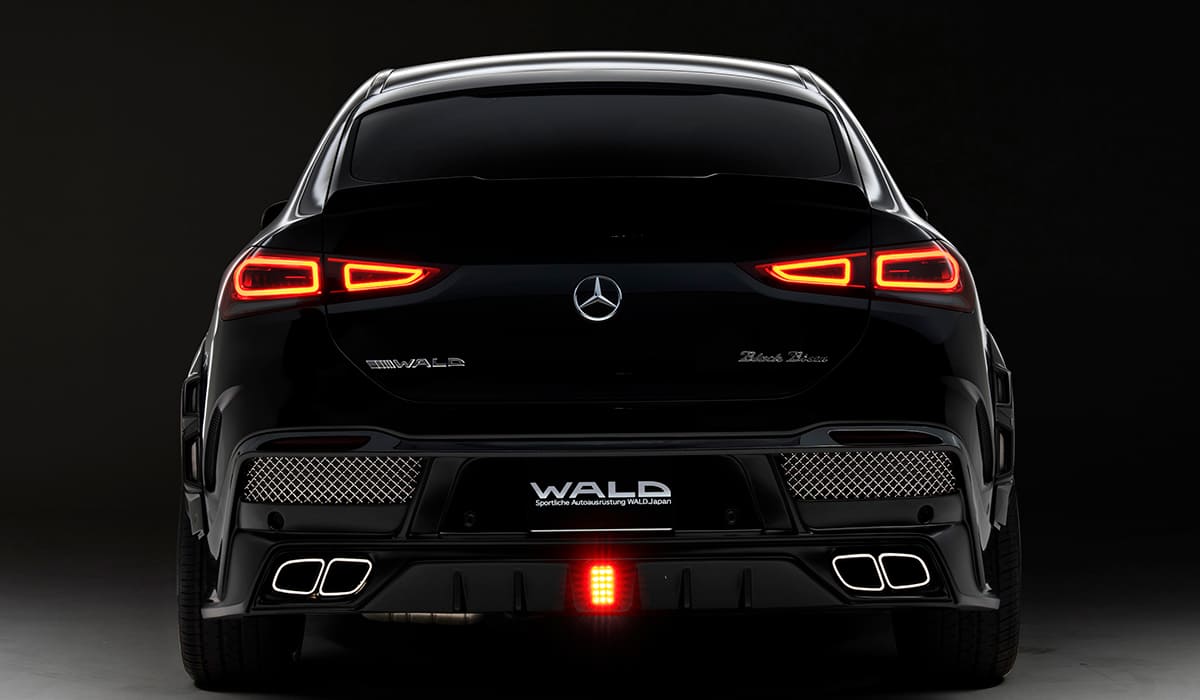 Обвес WALD Mercedes GLE Coupe C167 2022 2021 2020 2019