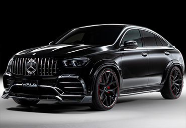 Тюнинг Mercedes GLE Coupe C167