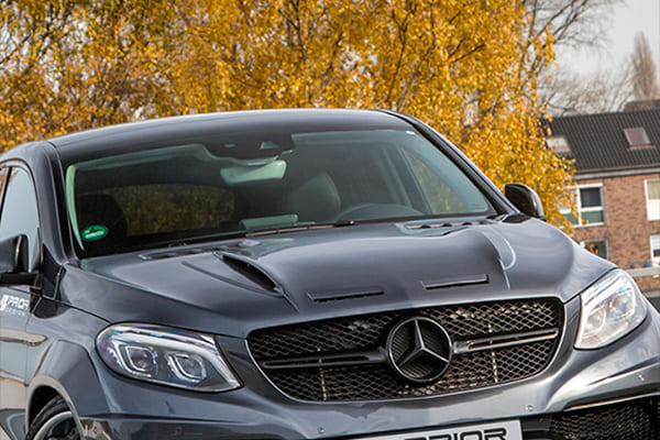 Обвес Prior Design PDG800X Mercedes GLE Coupe C292