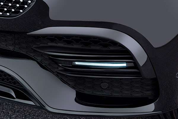 Обвес BRABUS GLE W167