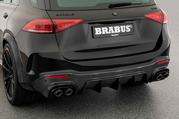 Обвес BRABUS GLE W167