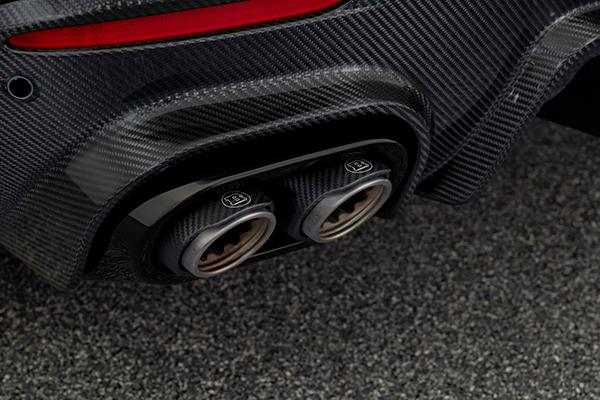 Обвес BRABUS GLE63 W167