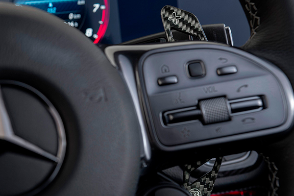 обвес BRABUS GLE W167