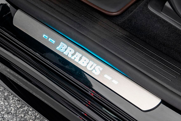 Обвес BRABUS GLE W167