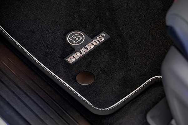 Обвес BRABUS GLE W167