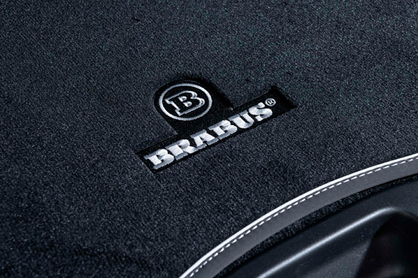 Обвес BRABUS GLE W167