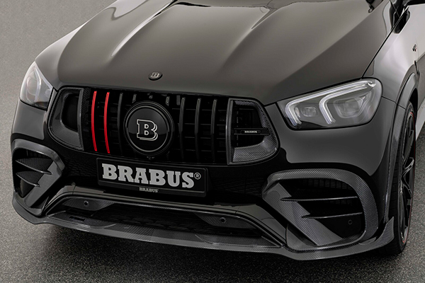 Обвес BRABUS GLE63 W167