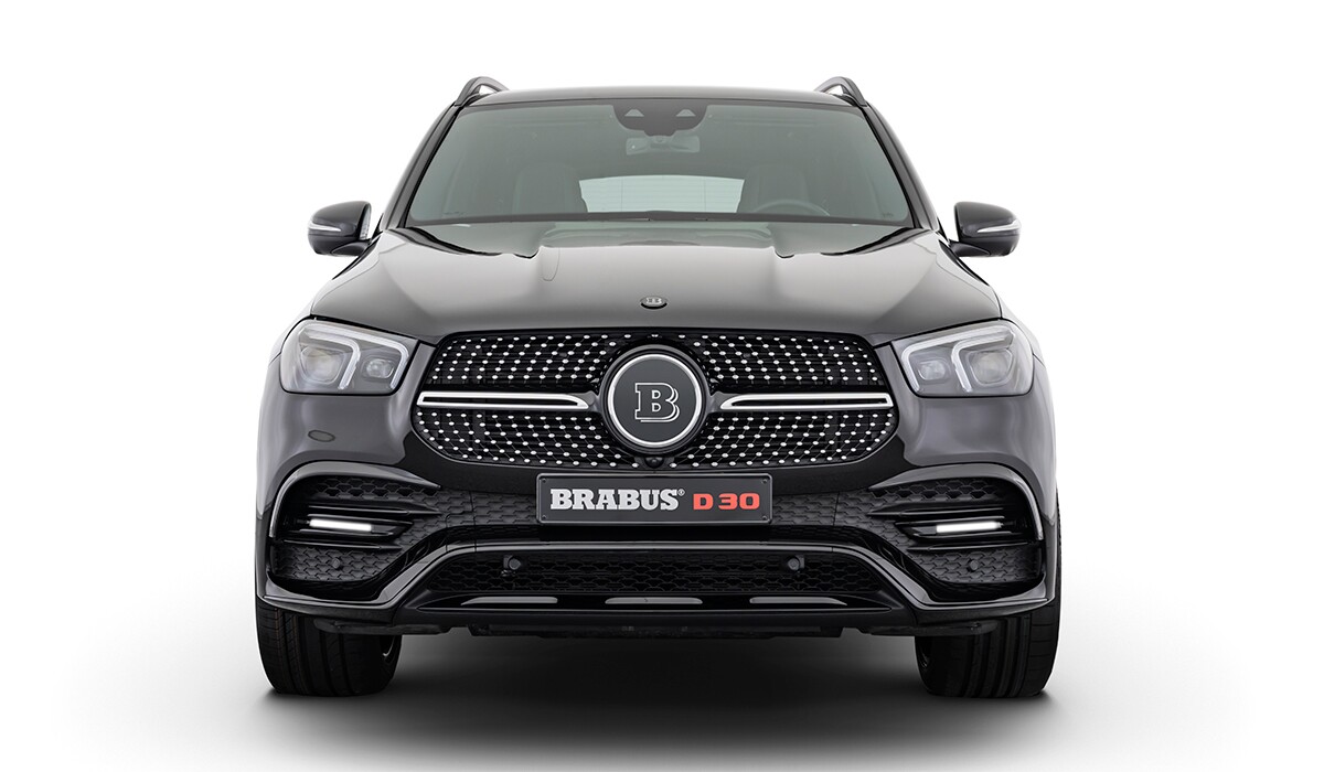 Обвес BRABUS GLE W167 2022 2021 2020 2019