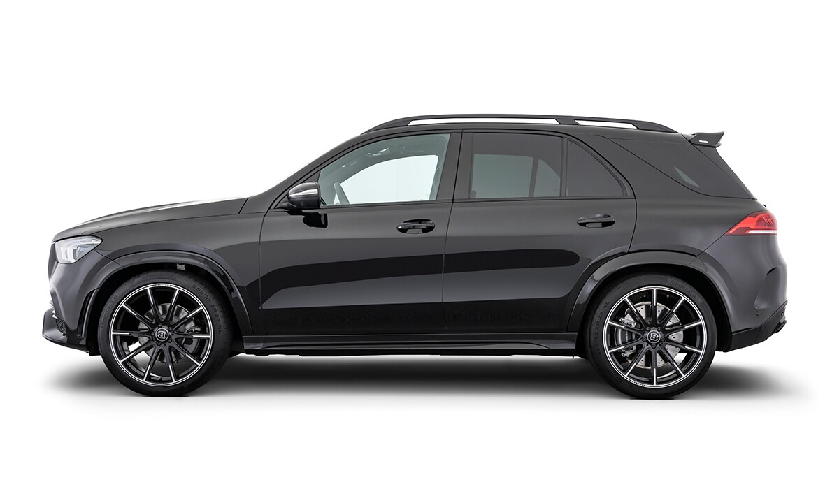 Обвес BRABUS Mercedes GLE W167 2022 2021 2020 2019