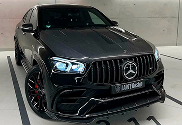 Тюнинг Mercedes GLE W167