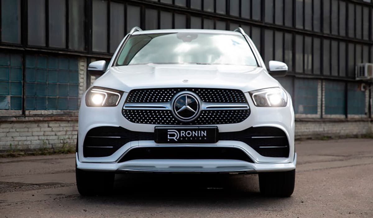 Обвес Ronin GLE W167 2022 2021 2020 2019