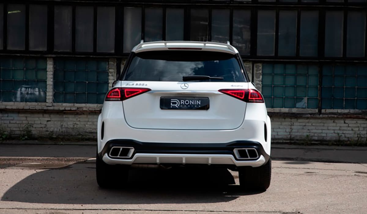 Обвес Ronin Mercedes GLE W167 2022 2021 2020 2019