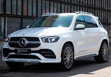 Тюнинг Mercedes GLE W167