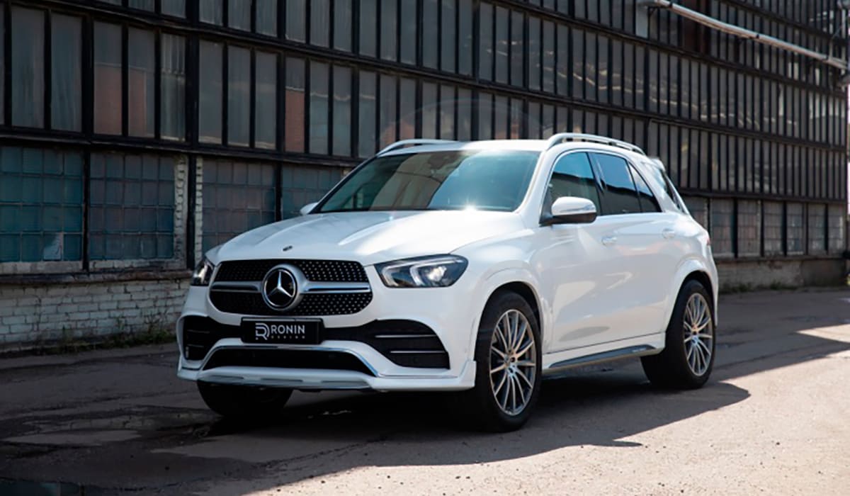 Обвес Ronin Mercedes GLE W167 2022 2021 2020 2019