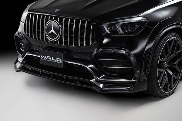 Обвес WALD GLE Coupe C167