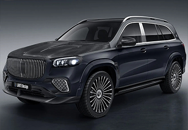 Тюнинг Mercedes GLS X167 рестайлинг