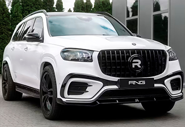 Тюнинг Mercedes GLS X167 рестайлинг