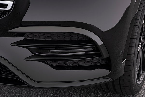 Обвес BRABUS GLS X167 2022 2021 2020 2019