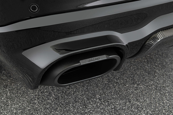 Обвес BRABUS GLS Maybach X167