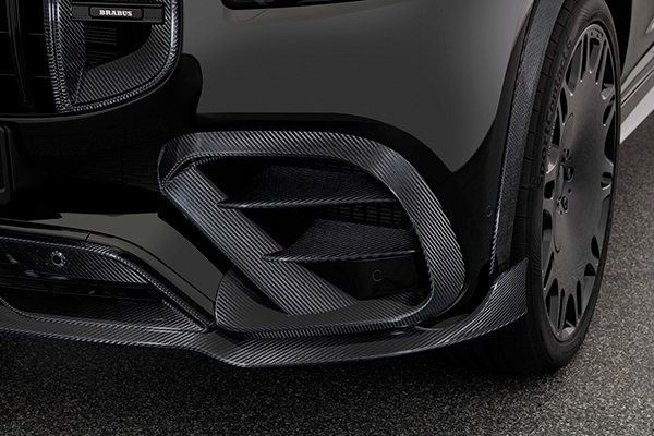 Обвес BRABUS GLS63 X167 2026 2025 2024 2023