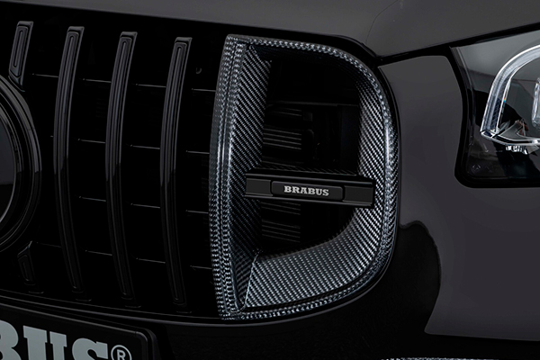 Обвес BRABUS GLS63 X167 2026 2025 2024 2023