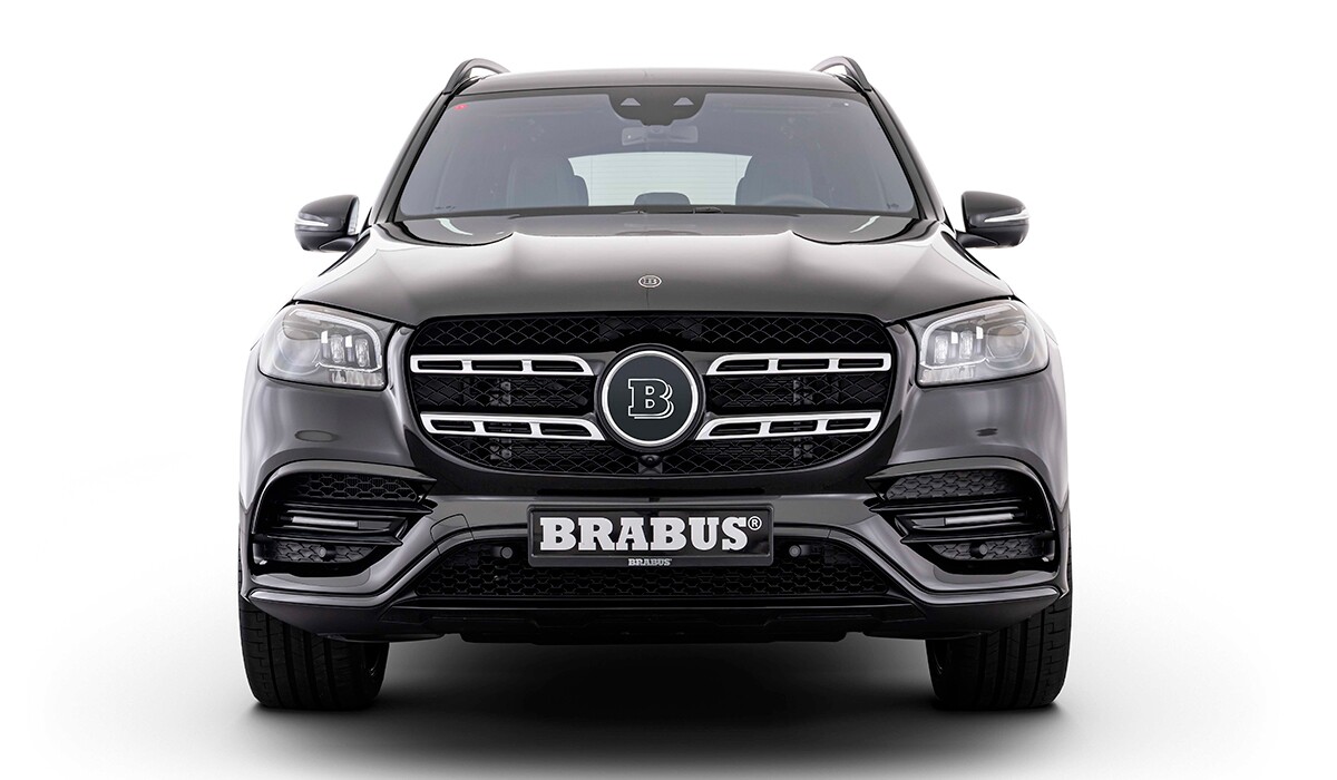 Обвес BRABUS Mercedes GLS X167 2022 2021 2020 2019
