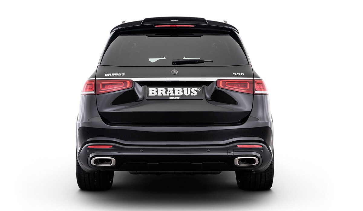 Обвес BRABUS Mercedes GLS X167 2022 2021 2020 2019