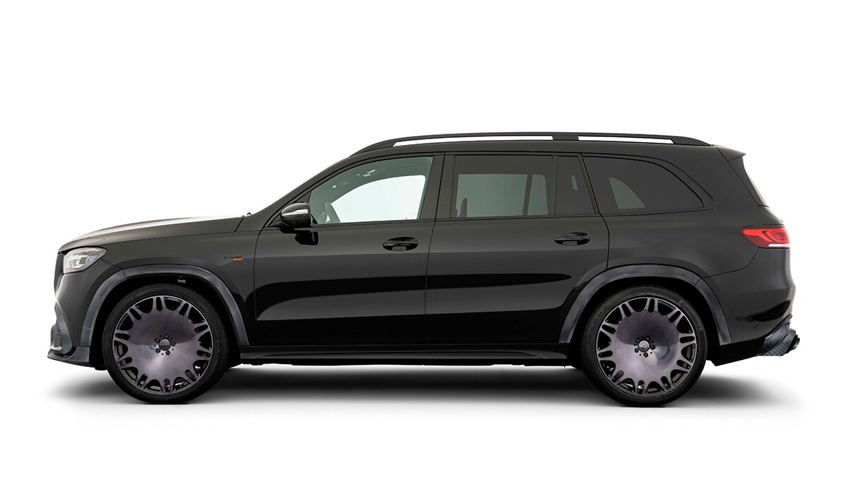 Обвес BRABUS Mercedes GLS63 X167 2022 2021 2020 2019