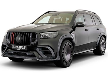 Тюнинг Mercedes GLS X167