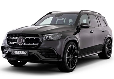 Тюнинг Mercedes GLS X167