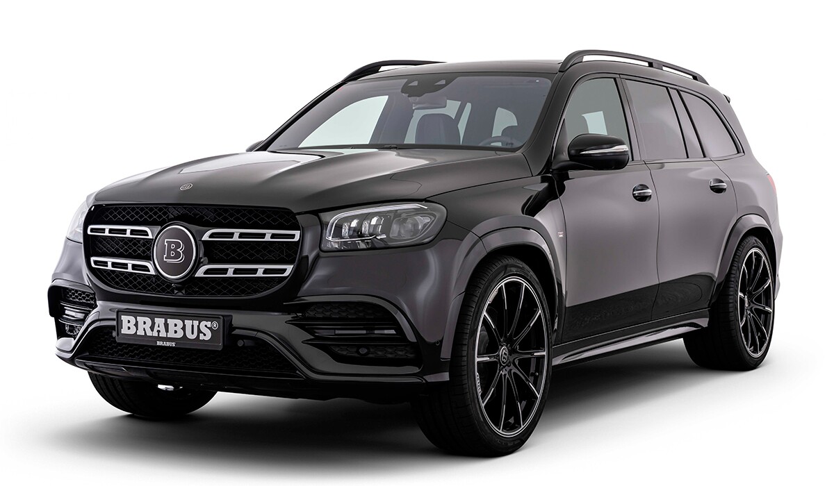 Обвес BRABUS Mercedes GLS X167 2022 2021 2020 2019