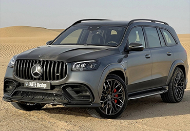 Тюнинг Mercedes GLS X167