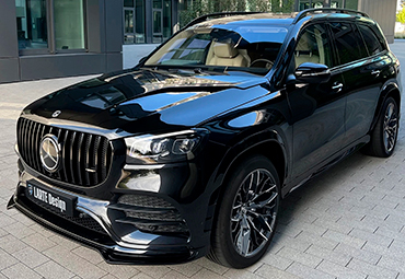 Тюнинг Mercedes GLS X167