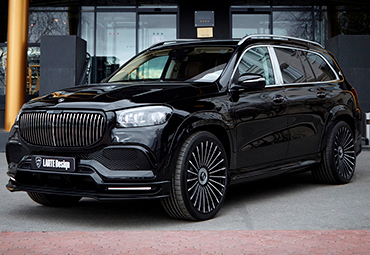 Тюнинг Mercedes GLS X167