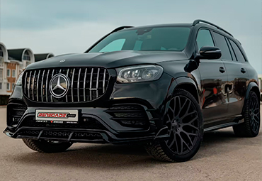 Тюнинг Mercedes GLS X167