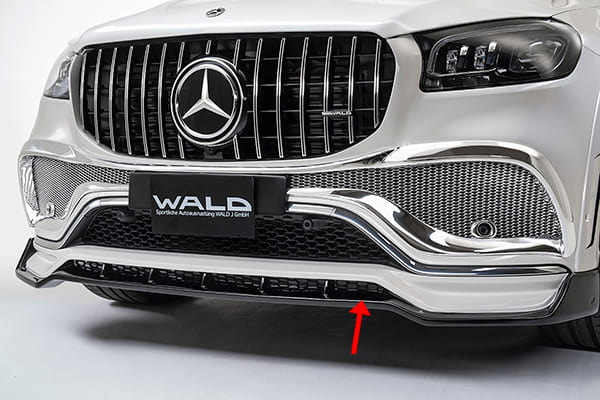 Обвес WALD GLS X167 2022 2021 2020 2019