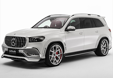 Тюнинг Mercedes GLS X167