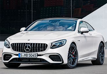 Тюнинг Mercedes S Coupe