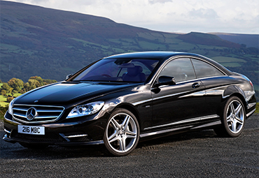 Тюнинг Mercedes S Coupe
