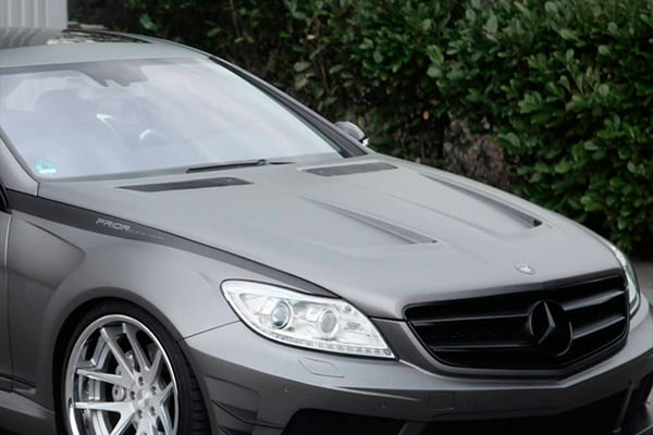 Обвес Prior Design Mercedes CL C216 2014 2013 2012 2011 2010