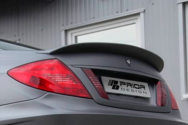 Обвес Prior Design Mercedes CL C216 2014 2013 2012 2011 2010